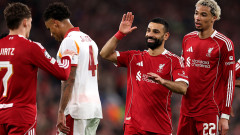 Ливърпул размаза Галатасарай и чака с нетърпение ПСЖ