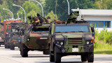  Германският оръжеен тръст Rheinmetall ще строи нов цех за муниции 