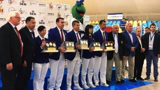 В последния ден на Европейското първенство по таекуондо за кадети