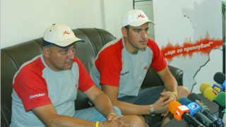 Красимир Туманов следи 7 маратонци