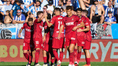 Алавес - Осасуна 0:2 в мач от Ла Лига