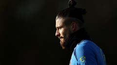 Рома хвърля око на защитник от Тотнъм