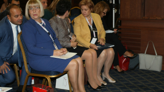 Българският бизнес може да печели от кризите, убеден Цветанов