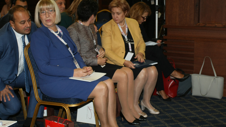 Българският бизнес може да печели от кризите, убеден Цветанов