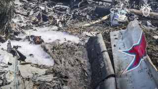 Четирима са загинали при самолетната катастрофа в Русия 