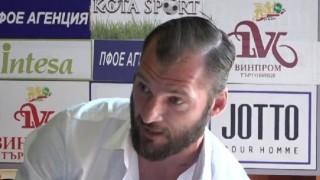 Вторият отбор на Дунав ще бъде воден от Николай Петров