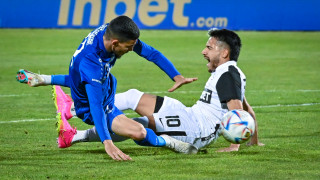 Спартак Варна 0 1 Локомотив Пд 4′ ГОООООООЛ Парвиз