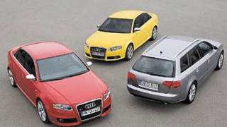 Audi A4 получава двулитровия TFSI двигател с 220 конски сили