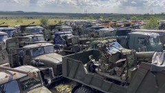 Лагерът на "Вагнер" в Беларус се смалява