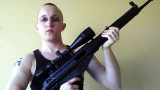 14 години затвор за расист, планирал да убие Обама