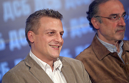 ДСБ с топ рокада в предизборния си щаб