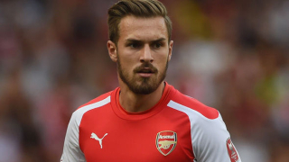 Аарън Рамзи може да се счита за футболист на Ювентус