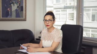 Председателят на Комисията за финансов надзор Бойко Атанасов представи пред