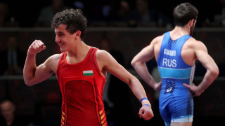 Братята Едмонд и Гриша Назарян за първи път ще бъдат заедно