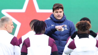 Старши треньорът на Пари Сен Жермен Маурисио Почетино все още