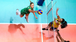 Волейболистките на Доминикана постигнаха трета победа в дамската волейболна Лига