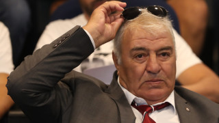 Президентът на Царско село Иво Андреевски даде интервю пред клюбния