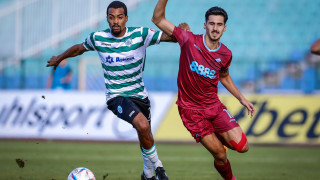 Септември София 0 0 Черно море 35′ КЕТА Подобаващият