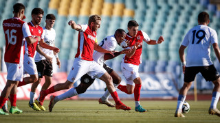 ЦСКА 3 0 Хебър Пазарджик 80′ ГОООЛ ЗА ЦСКА