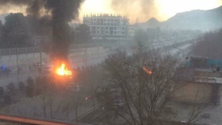 Мощна експлозия до руското посолство в Кабул