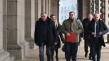 БСП дадоха бюджета на НЗОК на конституционните съдии