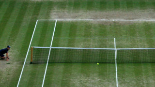 Американски тенисист си промени мнението: Тревата не е най-тъпата настилка, обичам я