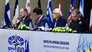 Русия може да удря от различни страни Това заяви началникът