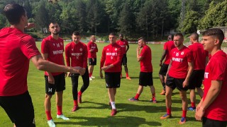 ЦСКА U21, сезон 2022/2023