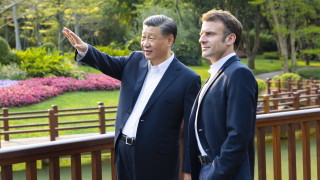 Как Макрон блокира стратегията на ЕС за Русия и Китай