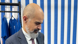 Павел Попов който в момента е временно изпълняващ длъжността кмет на