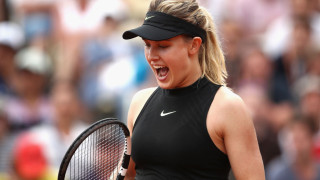 Южени Бушар ще участва на турнира Hobart International на остров