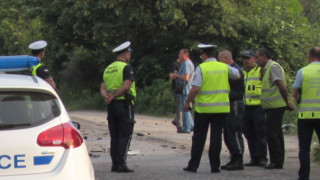 Петима пострадали при тежка катастрофа на пътя Добрич-Варна