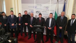 ВМРО София представи в НС програма за образователна раждаемост Те предлагат