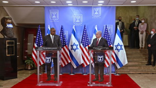 Не искаме война но няма да позволим Иран да се