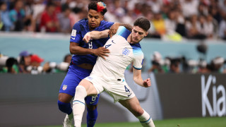 Американският полузащитник Уестън Маккени е ентусиазиран от трансфера си от