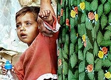 Регистрират циганките от Шумен в риск да изоставят децата си