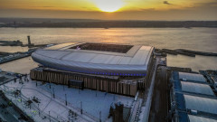 Новият стадион на Евертън ще носи името на правна фирма