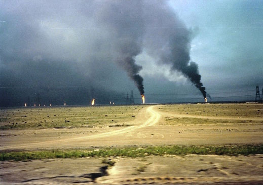 Нефтодобивът в Ирак на границата на катастрофата