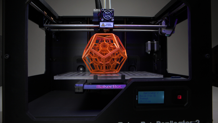3D принтерите удвояват продажбите тази година