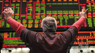 Бихте ли си купили акции на финансовите пазари Без да