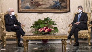 Провал на преговорите за коалиция в Италия