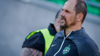 Старши треньорът на Лудогорец Анте Шимунджа естествено бе доста доволен