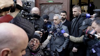 Главната прокуратура и днес в рамките на делото срещу кандидата