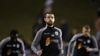 От Левски проявяват интерес към хърватското крило Марин Яколиш твърдят медиите