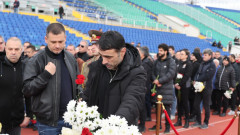 Тодор Янчев: Когато толкова хора те обичат, значи си оставил следа