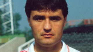 Легендата на ЦСКА Ивайло Киров е харесван от всички Отличен