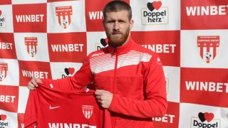 Царско село привлече нов играч Става въпрос за сърбина Ален