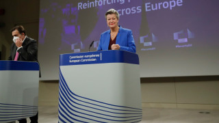 Хърватия е готова да се присъедини към Шенгенското пространство обяви