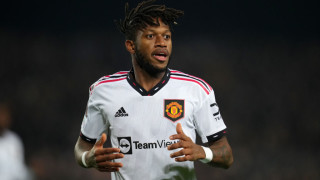 Фред може да продължи кариерата си във Фулъм пише вестник