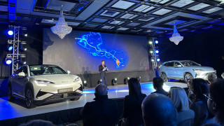 Китайската компания за електромобили BYD която се превърна в най големият